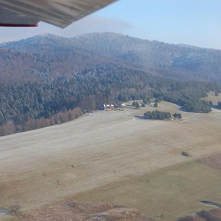 Schronisko Gorskie Nad Smolnikiem Luaran gambar
