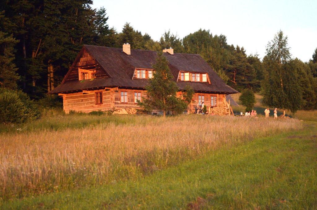 Schronisko Gorskie Nad Smolnikiem Luaran gambar