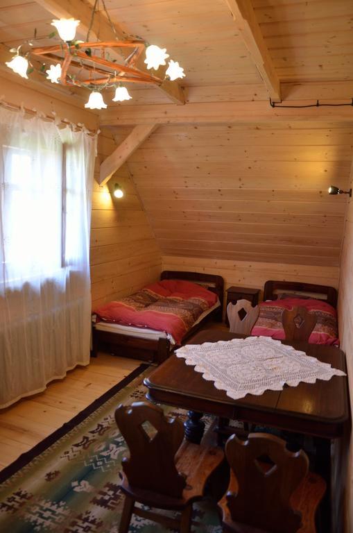 Schronisko Gorskie Nad Smolnikiem Bilik gambar