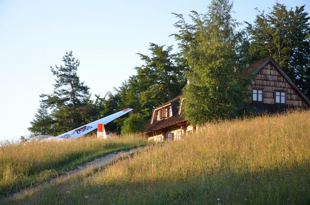 Schronisko Gorskie Nad Smolnikiem Luaran gambar