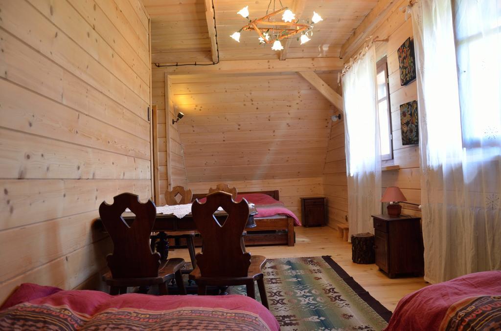 Schronisko Gorskie Nad Smolnikiem Bilik gambar