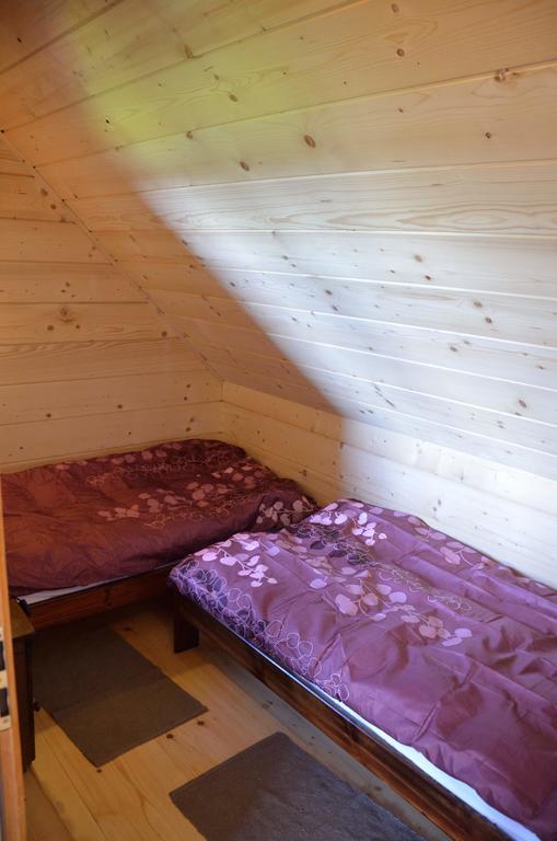 Schronisko Gorskie Nad Smolnikiem Bilik gambar