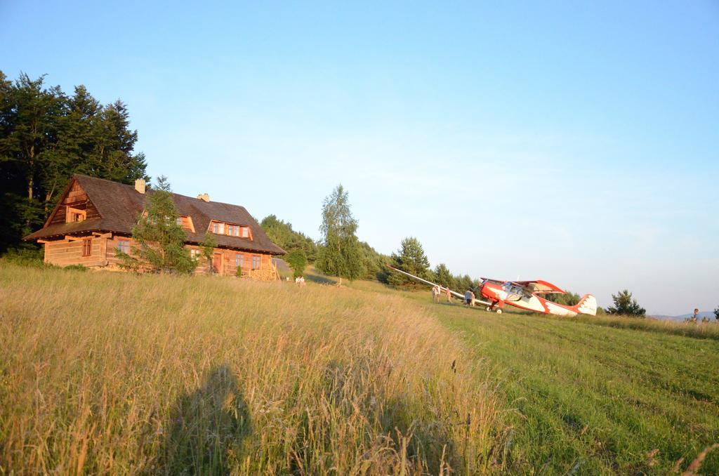 Schronisko Gorskie Nad Smolnikiem Luaran gambar